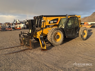 2016 Cat TL1255D Telehandler