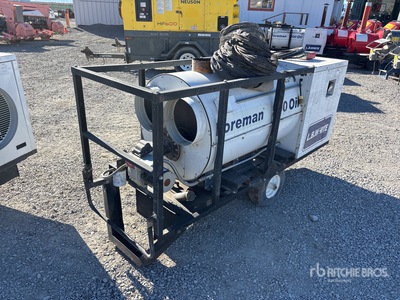 2019 Foreman 500 420000 BTU Space Heater