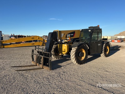 2014 Cat TL943C Telehandler
