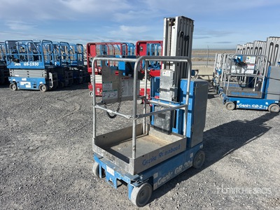 2018 Genie GR20 Vertikaler Mastlift