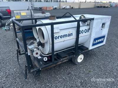 2019 Foreman 500 Calefactor de espacio