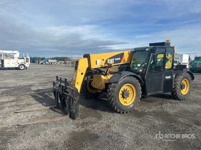 2014 Cat TL642C Telehandler