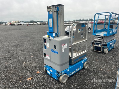 2018 Genie GR-20 ブームリフト