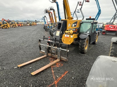 2015 Cat TL943C Teleskoplader