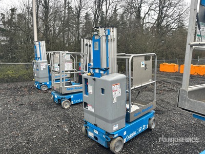 2018 Genie GR-20 ブームリフト