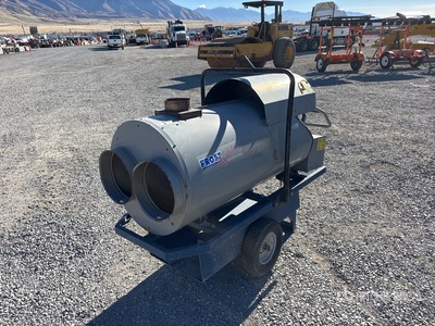 2014 Frost Fighter IDF500 420000 BTU Space Heater