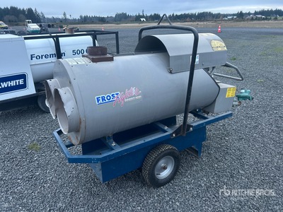 2014 Frost Fighter IDF500 400000 BTU Raumheizer