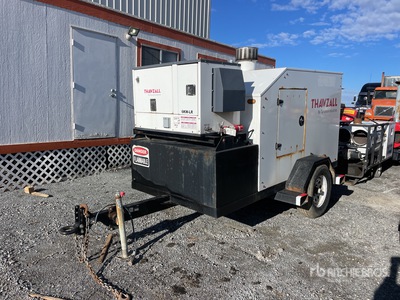 2018 Thawzall TCH250 Ground Heater