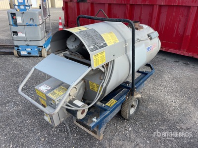 2014 Frost Fighter IDF500 420000 BTU Space Heater