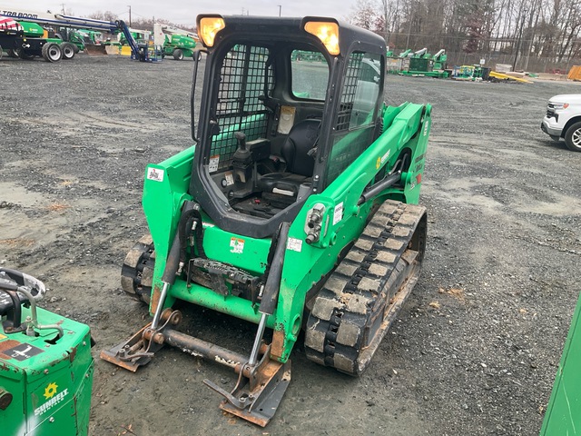 2020 Bobcat T550