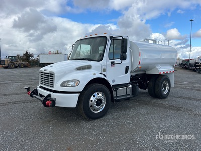 2019 Freightliner M2 4x2 Water Truck