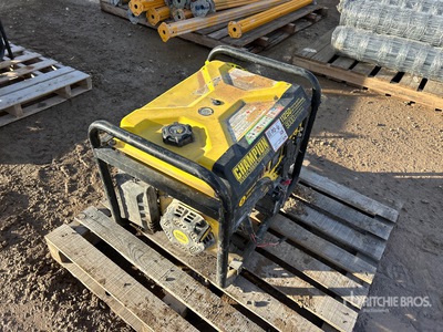 2023 Champion 201218 Generator Set