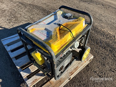 2022 Champion Power 201218 Mobile Generator Set (Inoperable)