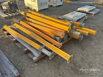 Quantity of (21) Shoring Jack