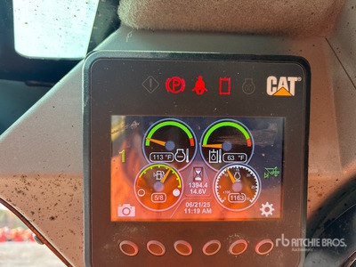 2024 Cat 262D3 Skid Steer Loader