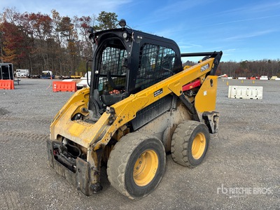 2024 Cat 262D3 Kompaktlader