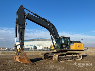 2012 John Deere 350G LC Tracked Excavator
