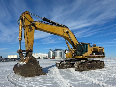 2004 Cat 385B L Tracked Excavator
