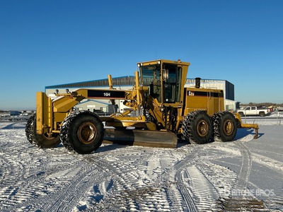 1997 Cat 16H Motoniveladora