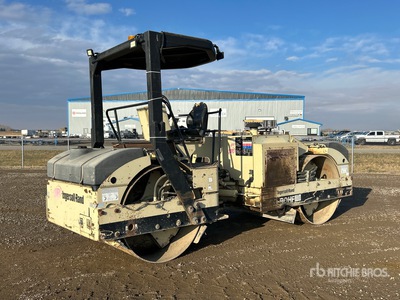 2002 Ingersoll Rand DD90HF Dubbele trommelwals