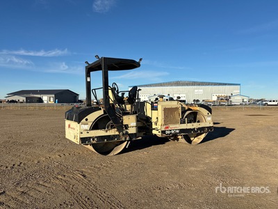 2007 Ingersoll Rand DD90HF Double Drum Roller