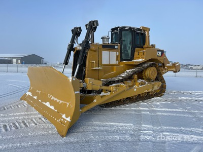 1996 Cat D8R ブルドーザー