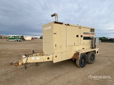 1999 Ingersoll Rand E75XWJD 60 kW Mobile Groupe électrogène