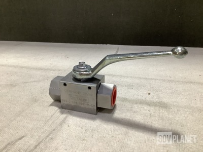 (16) TLD 6800372 Ball Valves