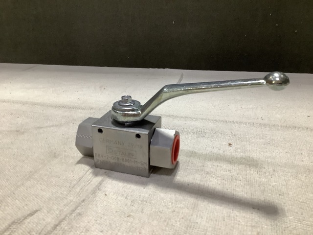 (16) TLD 6800372 Ball Valves