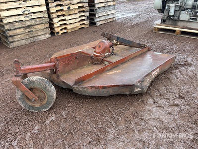 Bush Hog S060R 5 ft 3-Point Hitch Rotationsmäher