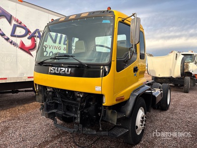 2000 Isuzu FTR 4x2 Kabina i podwozie