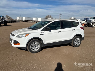 2016 Ford Escape SE 2WD  سيارة رياضية متعددة الاستخدامات