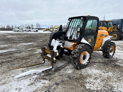 2008 JCB 524-50 Verreiker