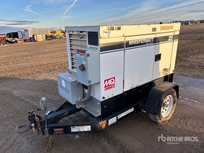 2018 Multiquip DCA25USI4CAN Mobile Generator Set