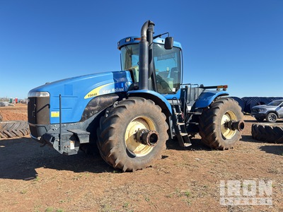 2008 New Holland T9040S Tracteur agricole articulé