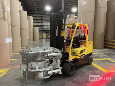 2020 Hyster S120FTPRS 9250 lb Cushion Tire رافعة شوكية