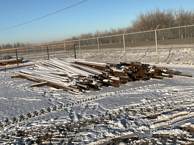 Quantity of (250) 2-3/8 in Oilfield Tubing