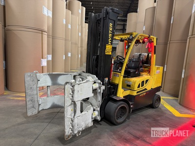 2020 Hyster S120FT-PRS 9250 lb Cushion Tire رافعة شوكية