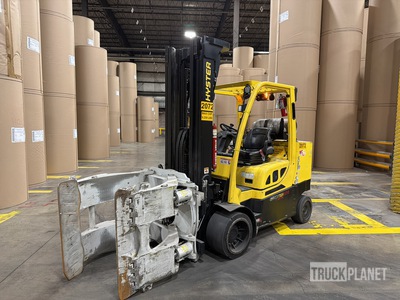 2020 Hyster S120FTPRS 9250 lb Cushion Tire Heftruck