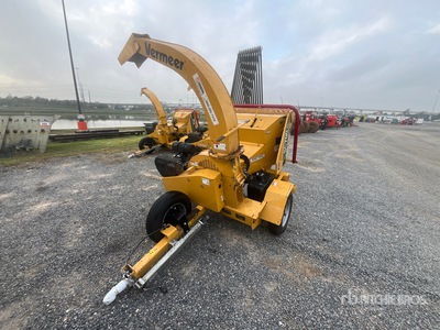 2021 Vermeer BC700XL Häcksler