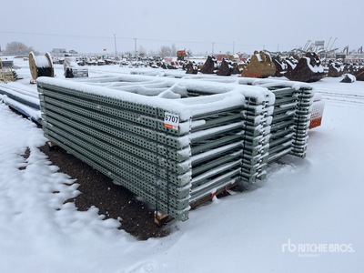 Quantity of Pallet Racking