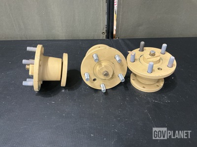 (3) Pearson Engineering PE26901 Non-Driving Axles