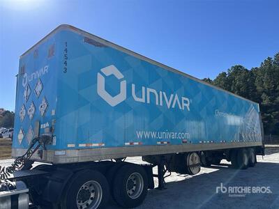 2010 Great Dane CLD-1214-02145 Gesloten aanhangwagen