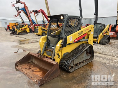 2018 Wacker Neuson ST35 Two-Speed Oruga cargadora compacta