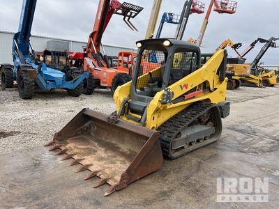 2019 Wacker Neuson ST31 Two-Speed Oruga cargadora compacta