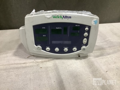 Welch Allyn 53NTP Spot Vital Signs Monitor