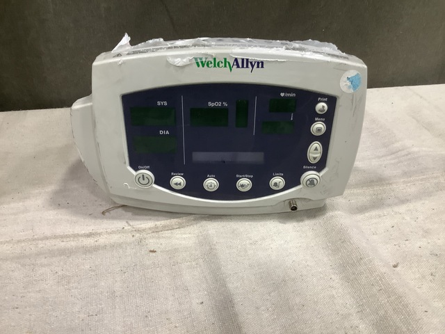 Welch Allyn 53NTP Spot Vital Signs Monitor