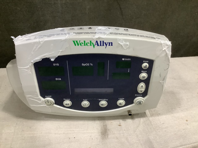 Welch Allyn 300 Series Vital Signs Monitor