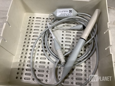 Probe Handpiece w/Sterilizer Tray