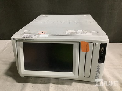 Stryker SDC3 HD Information Management System